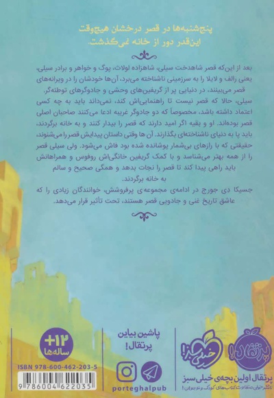 قصر شگفت انگیز 3